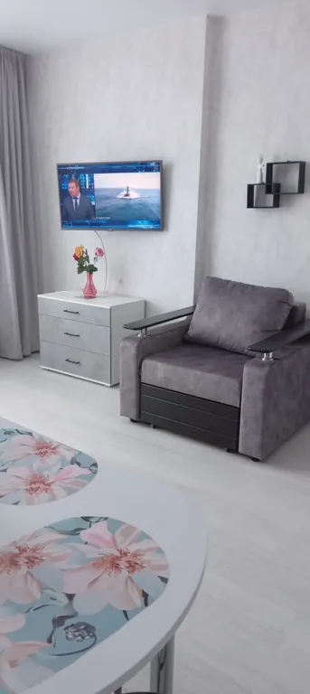 Квартира Уютная новая 2-комнатная квартира в курортной зоне центра города — Анапа