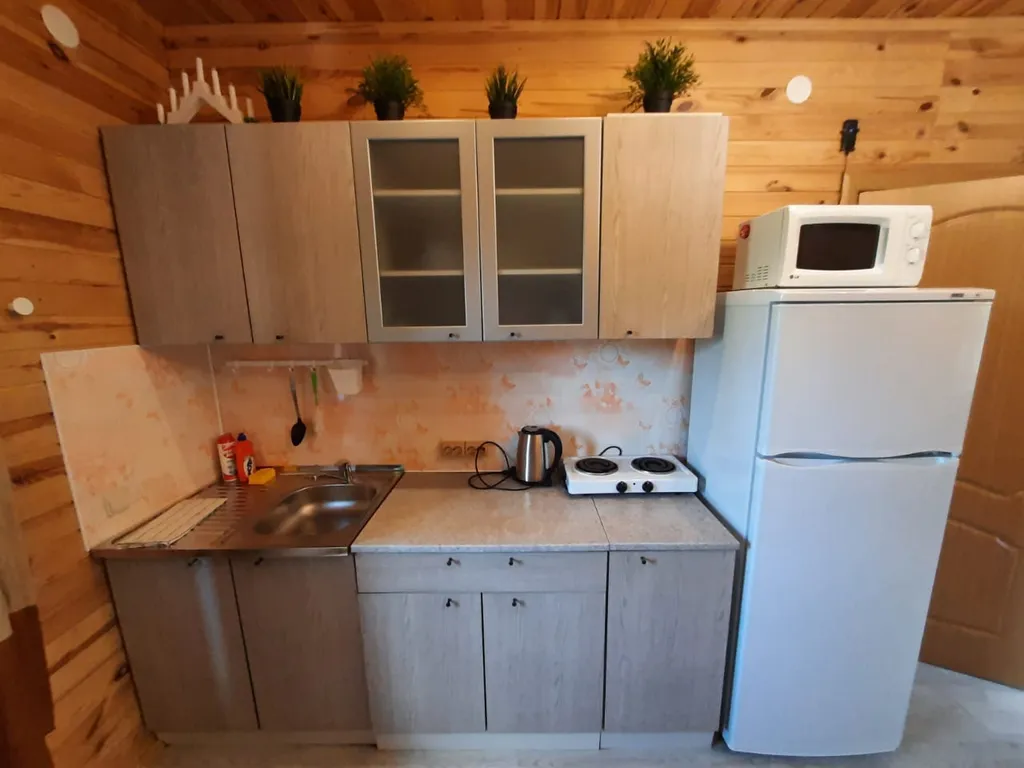 Гостевой дом между Лесом и Озером