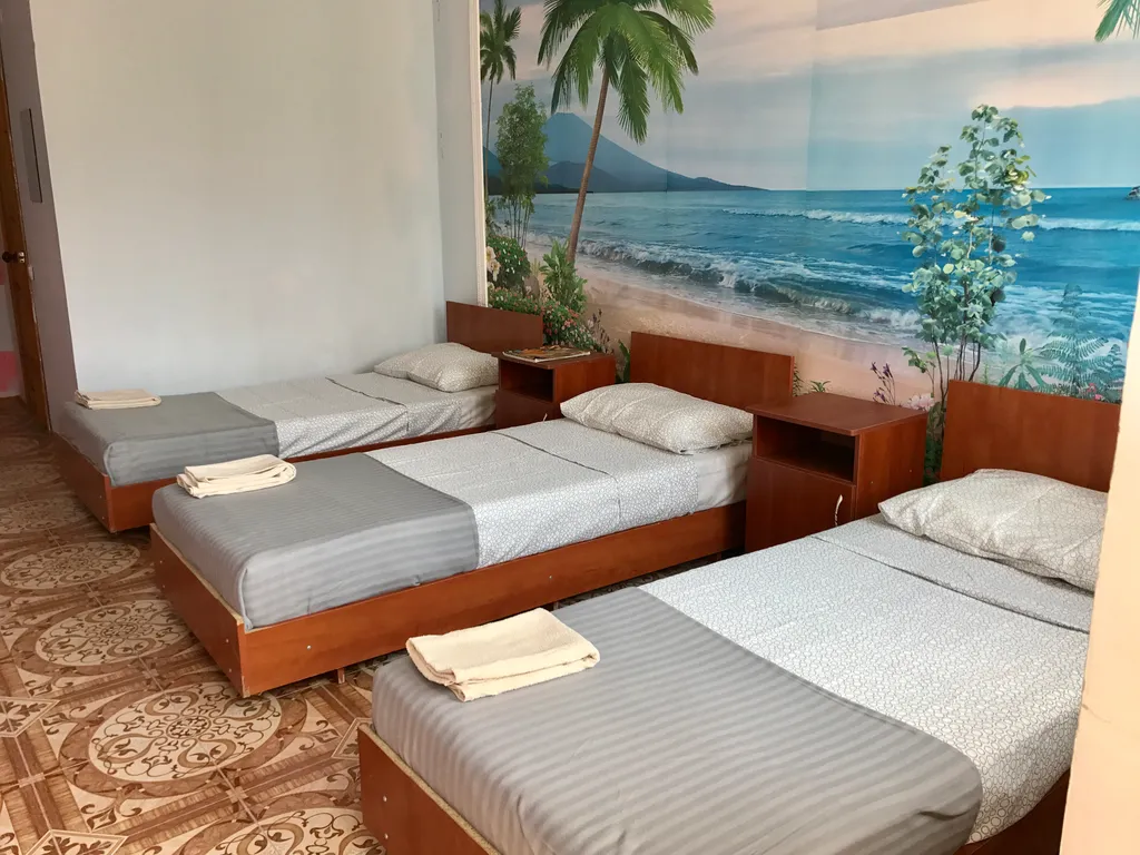 Квартира Комната — аренда посуточно в Поповка