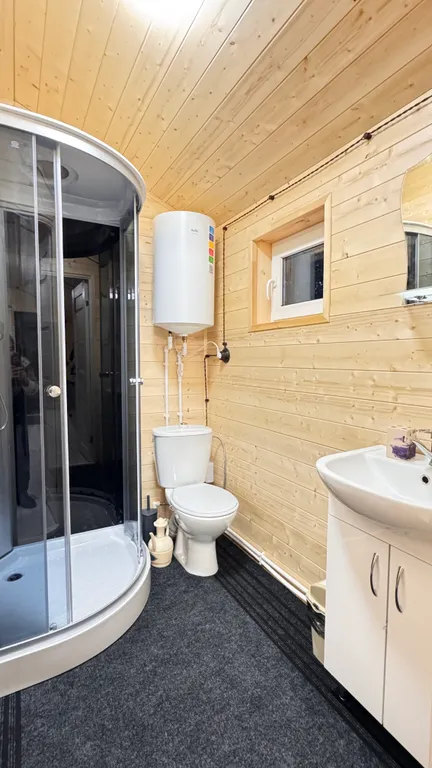 Уютный Домик в лесу!