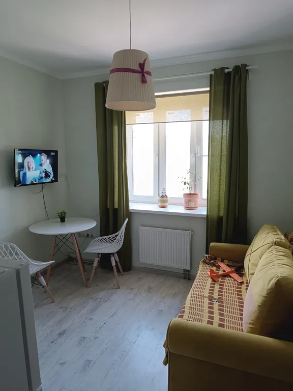 1. Уютная студия