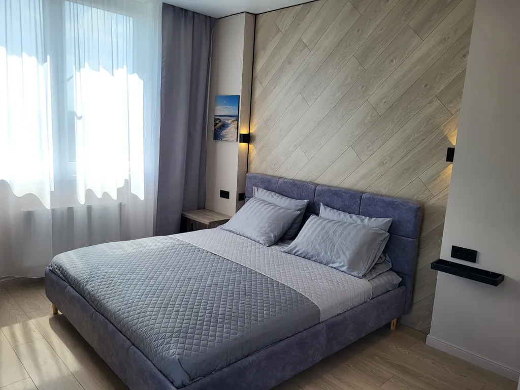 Уютная квартира на берегу Балтийского моря