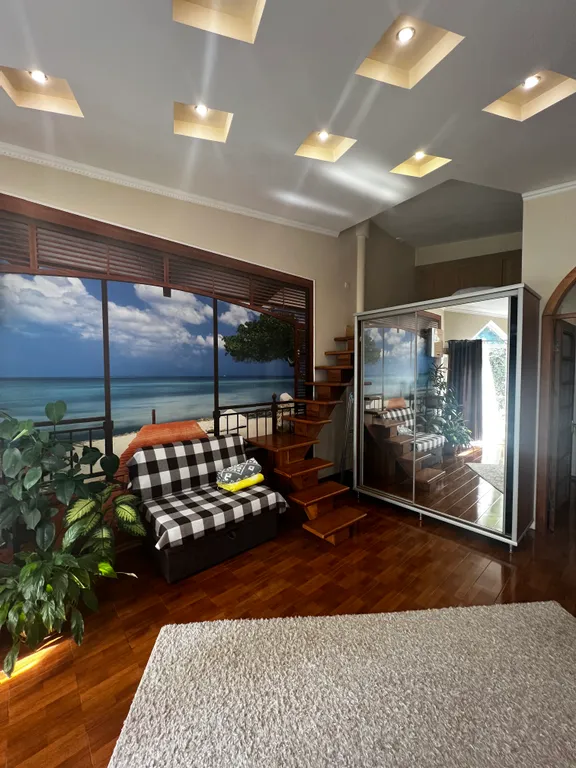 Коттедж Коттедж в самом центре города — Ялта