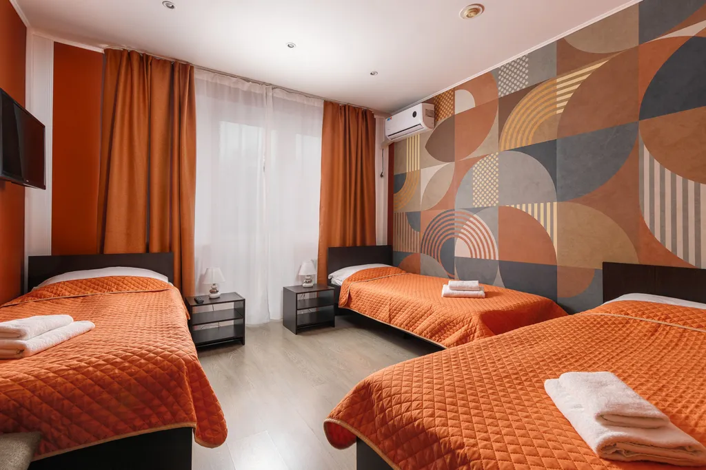 Квартира Комната — аренда посуточно в Красная Поляна