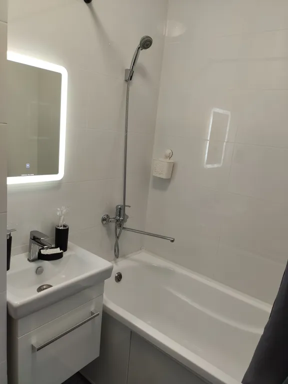 Уютная квартира в двух остановках от центра города