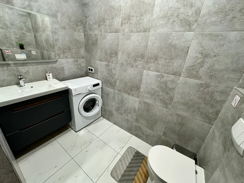 Квартира Апартаменты на берегу моря с видом на лес — Светлогорск