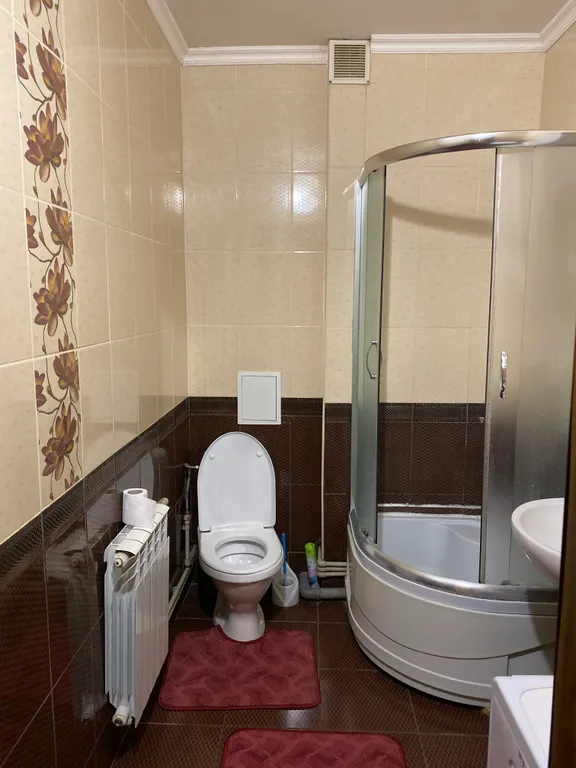 Квартира Уютная однокомнатная квартира рядом с морем — Севастополь