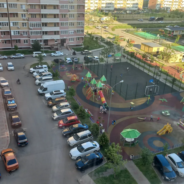 Квартира Уютная квартира около Парка Галицкого — Краснодар