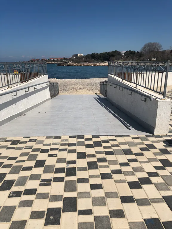 Квартира Апартаменты у моря, 1 линия — Севастополь