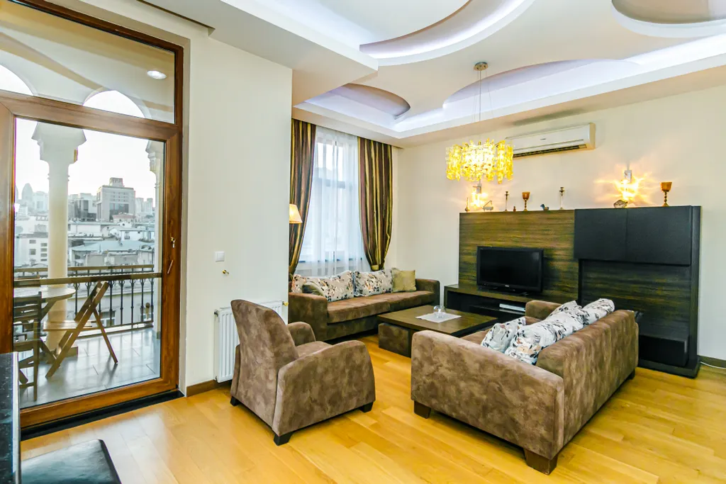 Luxury apartment frezza