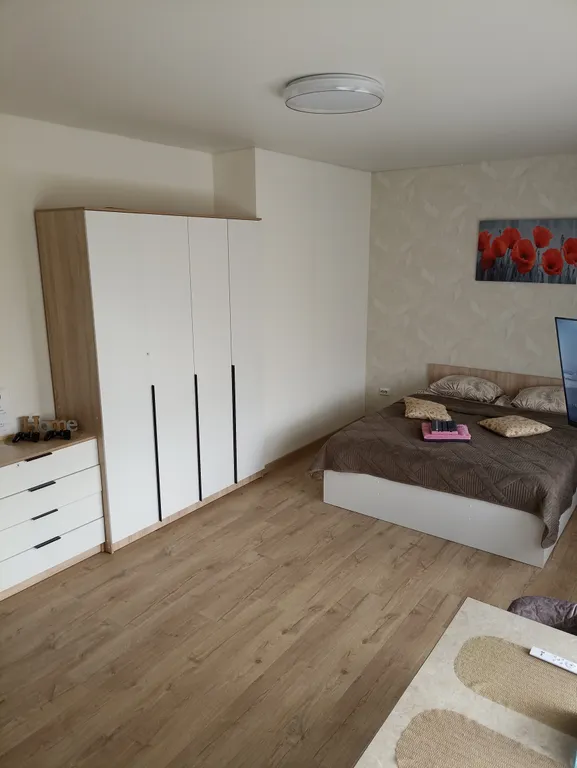 Уютная студия ЖК Монблан