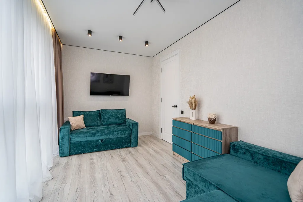 Новая, современная, 3 комнатная квартира