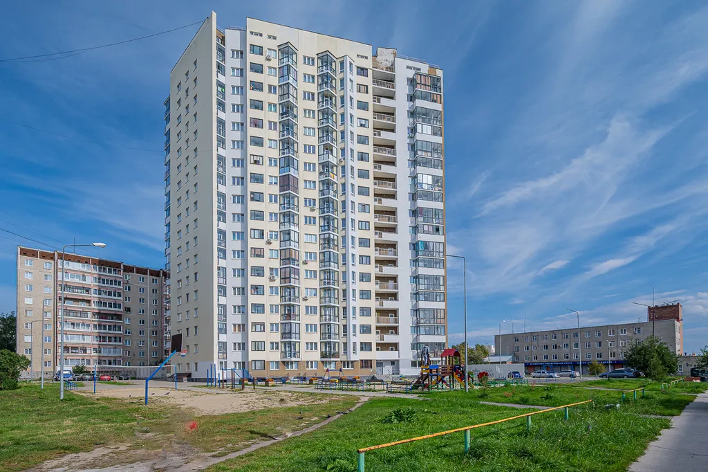 Уютная квартира в ЖК Металлург