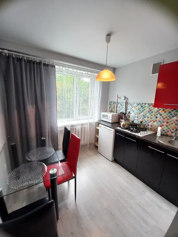 Уютная квартира в центре города