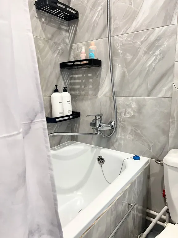 Уютная квартира в 5 минутах езды от жд вокзала