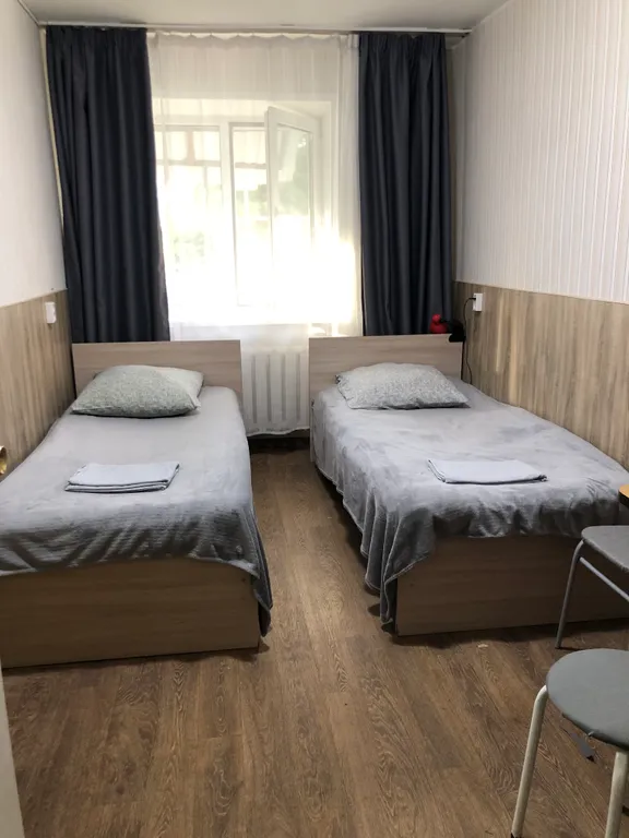 Квартира Уютный номер с 2мя отдельными кроватями — аренда посуточно в Киров