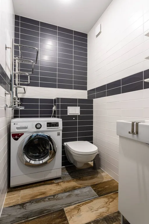 3-комнатная Квартира