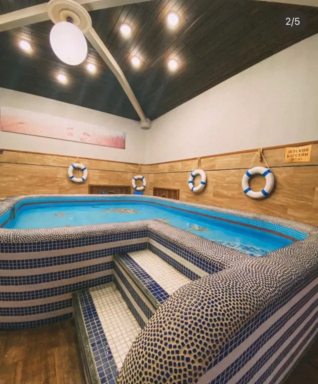 Дом у леса в Капитан Клаб