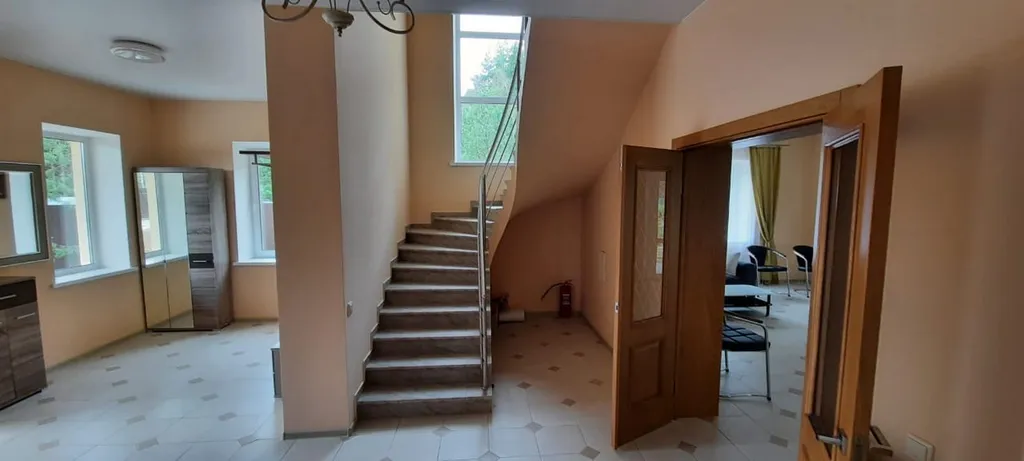 Коттедж Коттедж у леса с бассейном — Белоозёрский