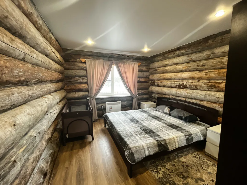 Деревянный дом горнолыжный курорт Сорочаны