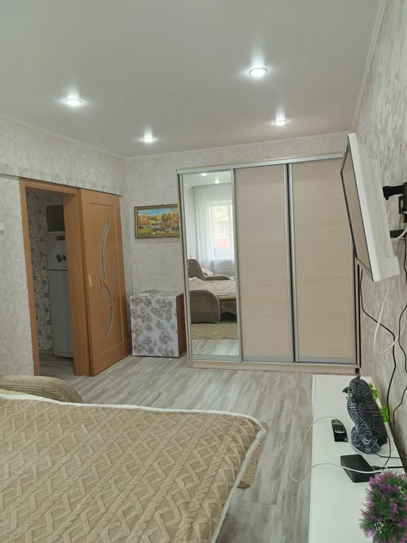 Уютная, светлая квартира в самом центре города