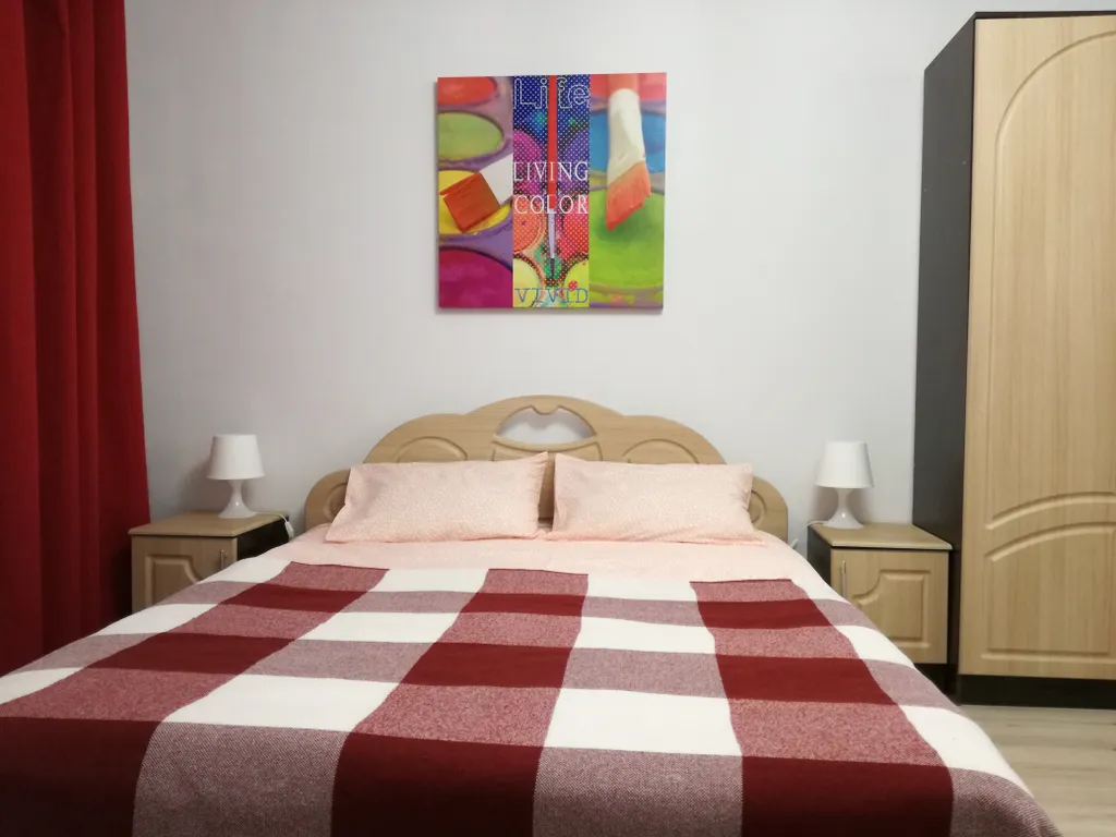 Квартира 1-комнатная Квартира — Москва