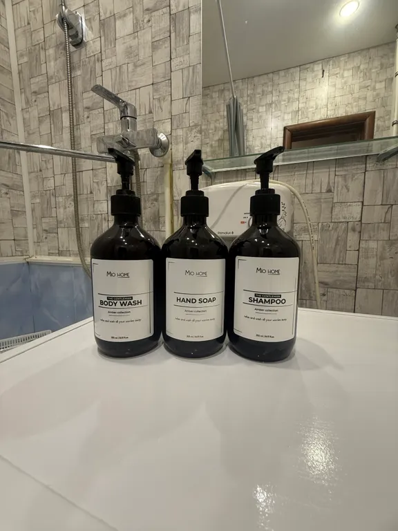 Уютная квартира с видом на закат