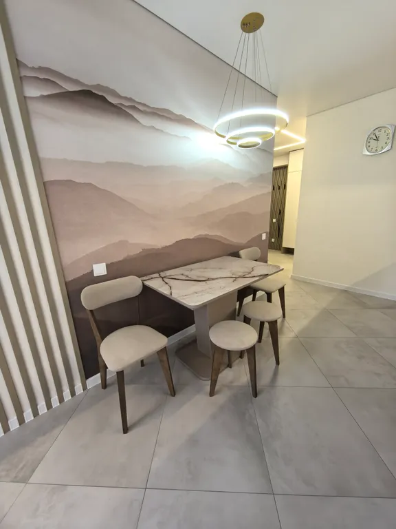 Квартира 1-комнатная Квартира — Сириус