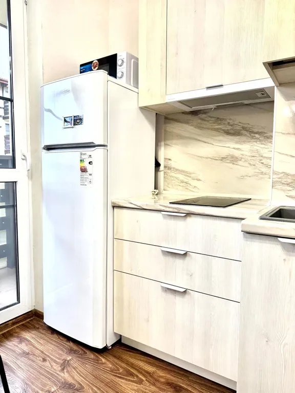 Апартамент шоколад в жк резиденция утриш