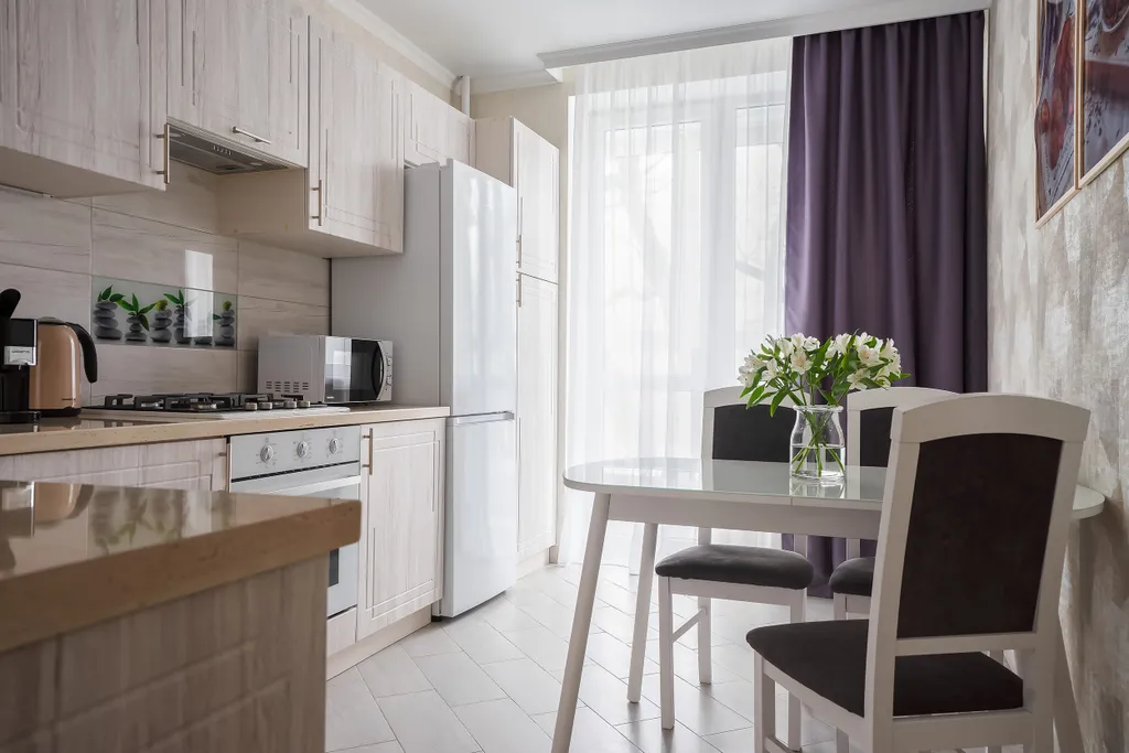 Квартира 1-я квартира "Гармония" с балконом — Калининград