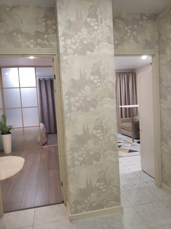 Квартира Квартира Уютное гнездышко в центре — Ярославль