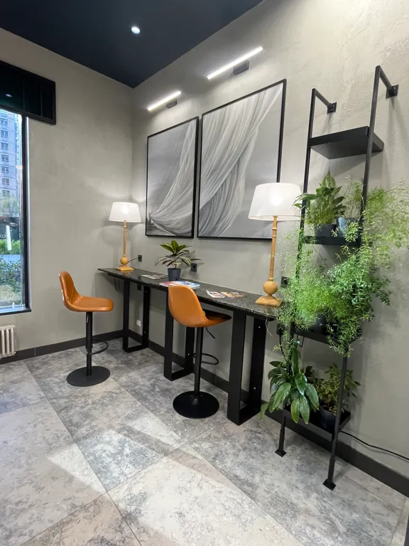 Квартира в ЖК бизнес класса