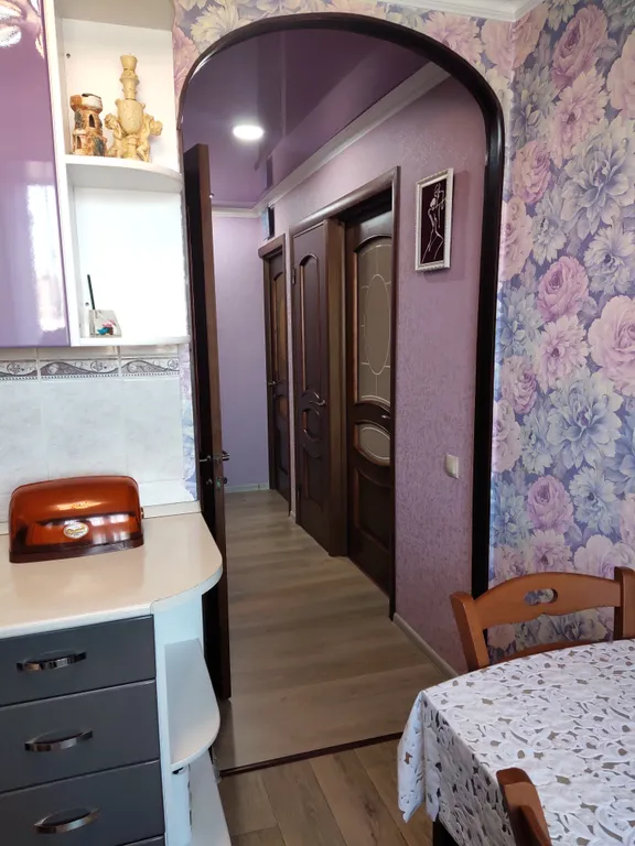 Тихая квартира в центре