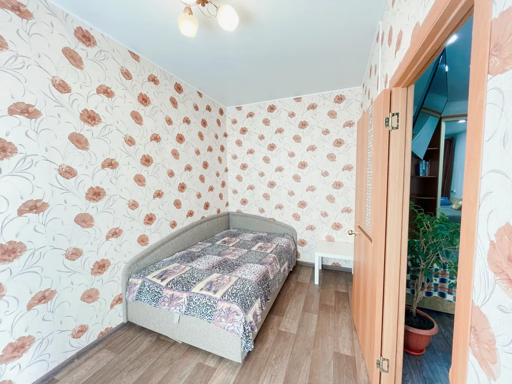 Уютная квартира рядом с Набережной