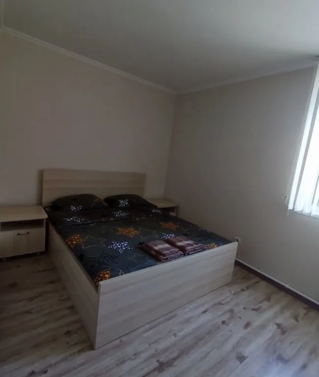 Просторная, светлая квартира в центре поселка Агой