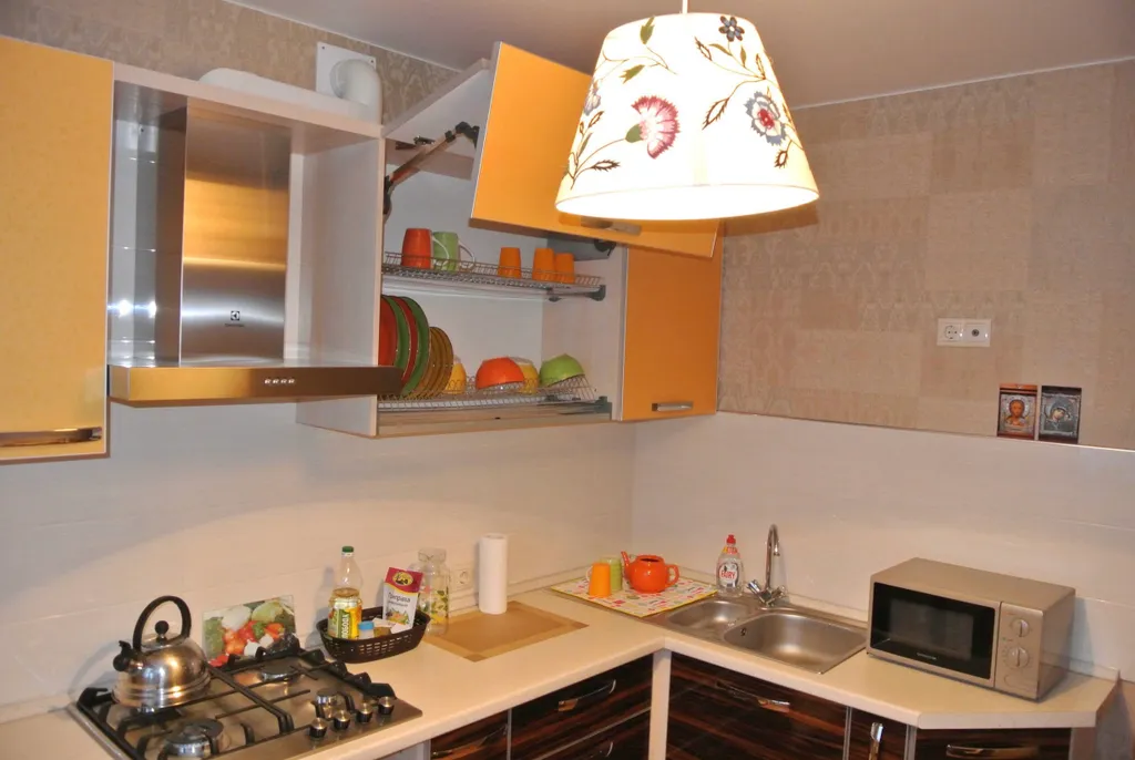 Уютная квартира в тихом районе Суздаля