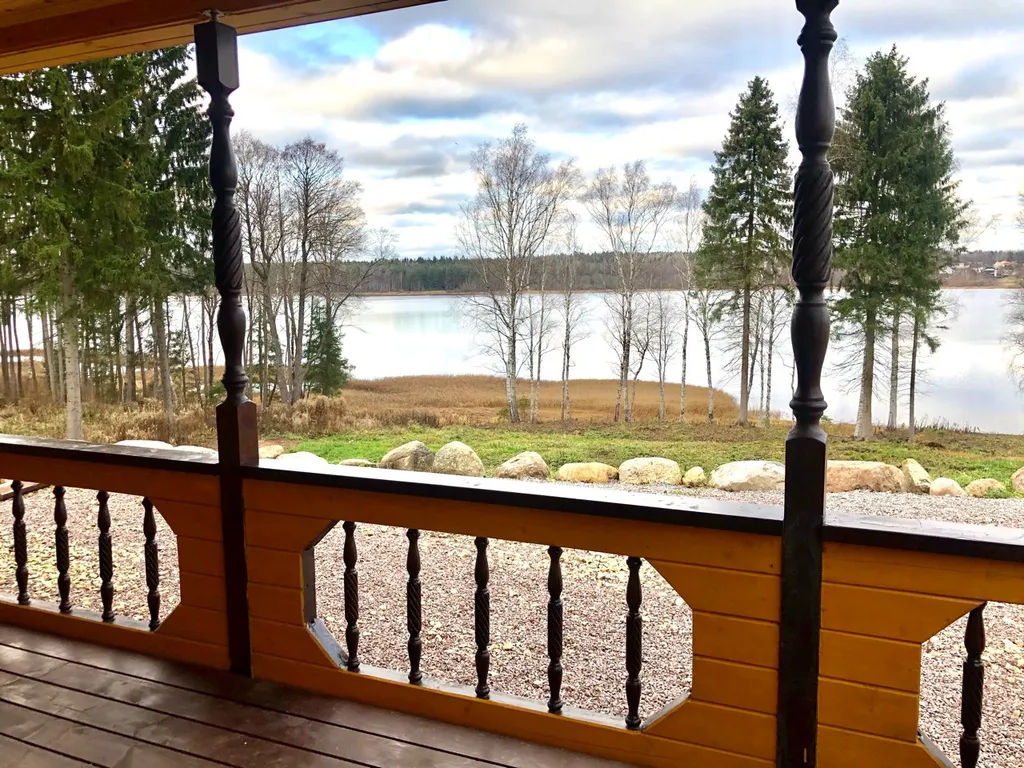 Коттедж Коттедж Бунгало с террасой — Бетково