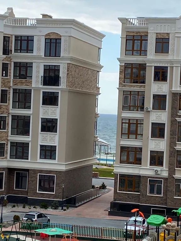 Квартира 1-комнатная Квартира — Зеленоградск