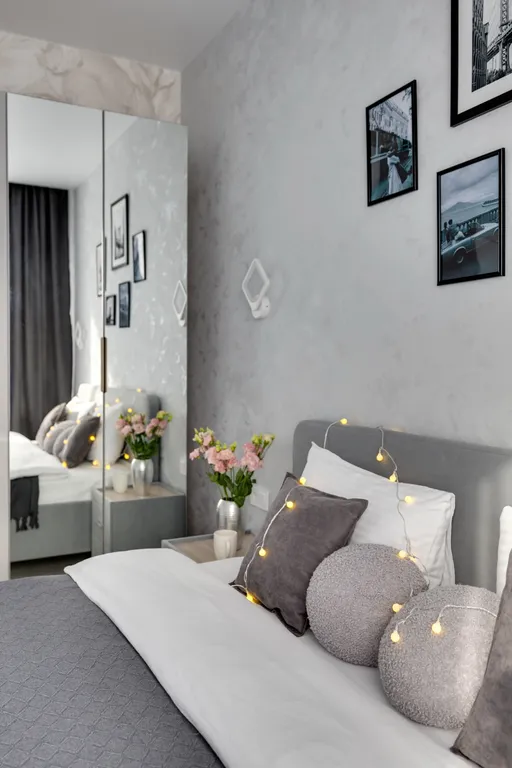 Однушка Нуар с балконом и парковкой в 15 минутах от а/э Внуково