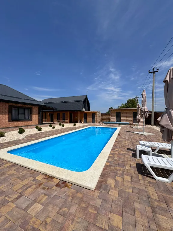 База отдыха в горах Адыгеи