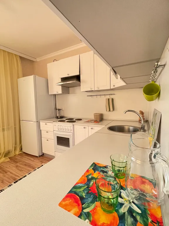 Квартира Уютная квартира недалеко от парка и основных достопримечательностей — Краснодар