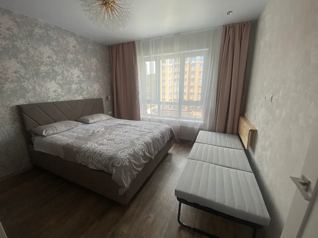 Квартира у пляжа, в бухте Патрокл