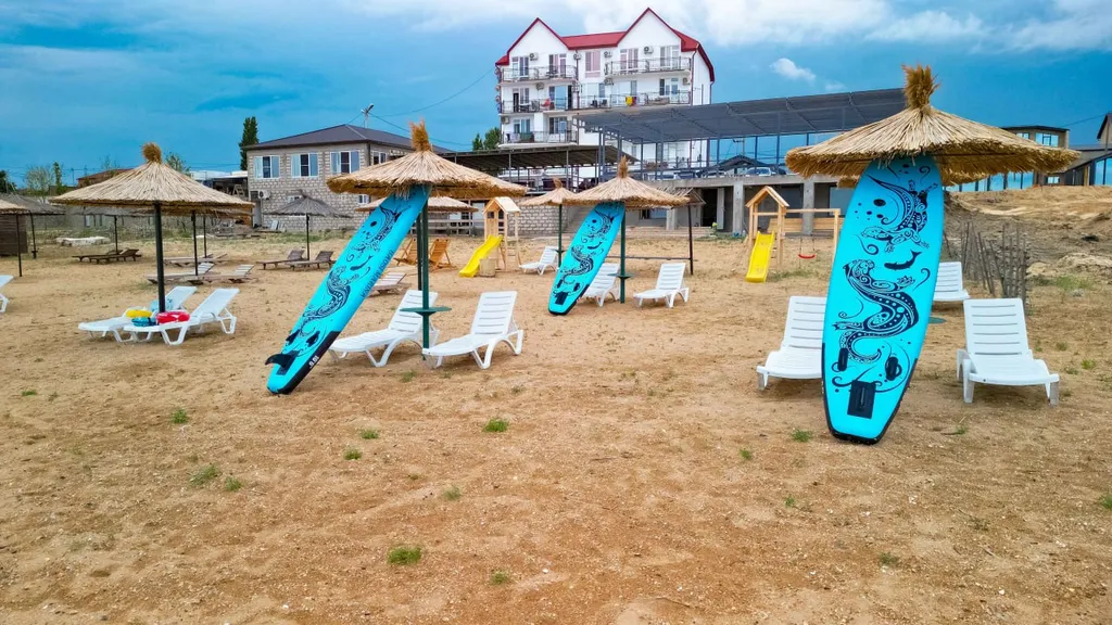 Студия у моря