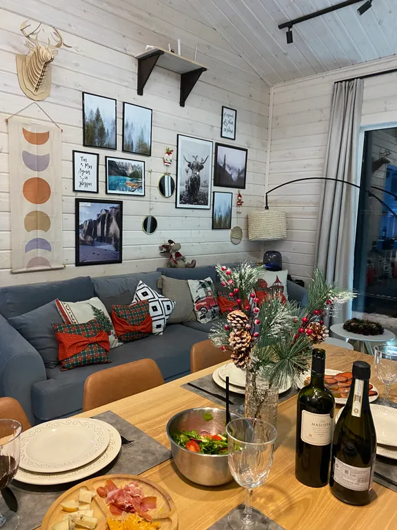 Barnnnov - дом для эстетов