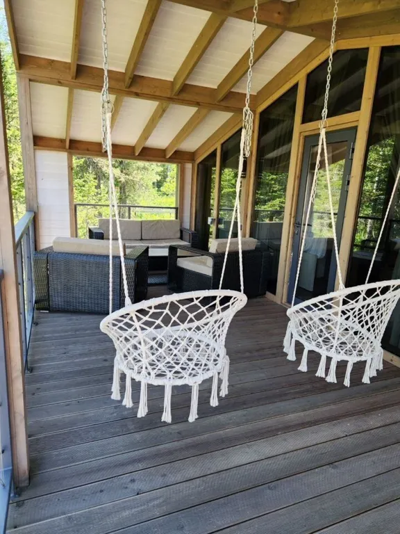 Уютный дом Мишка