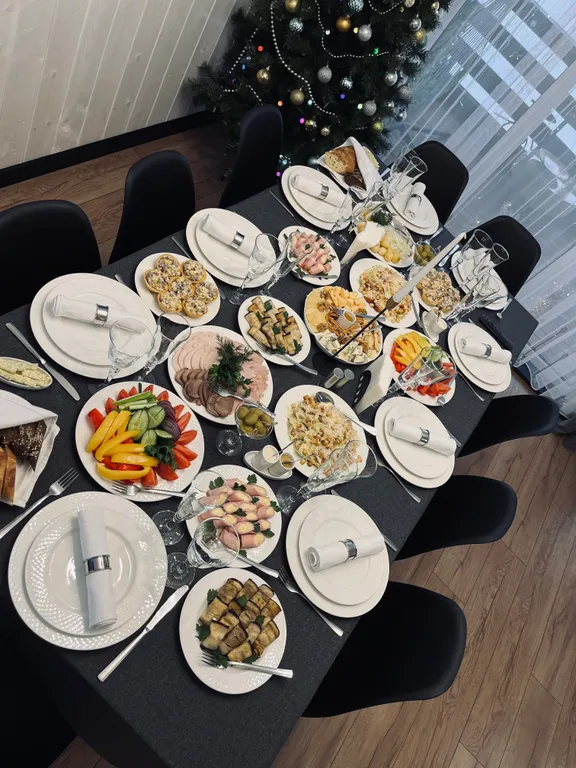 Коттедж Дом у леса — Санкт-Петербург