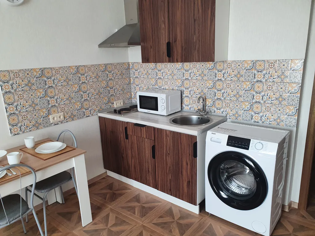 Квартира Квартира Студия в Шушарах — Шушары