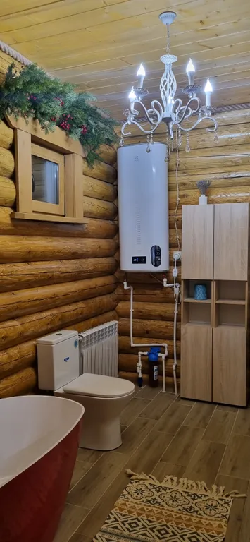 Дом на Алтае