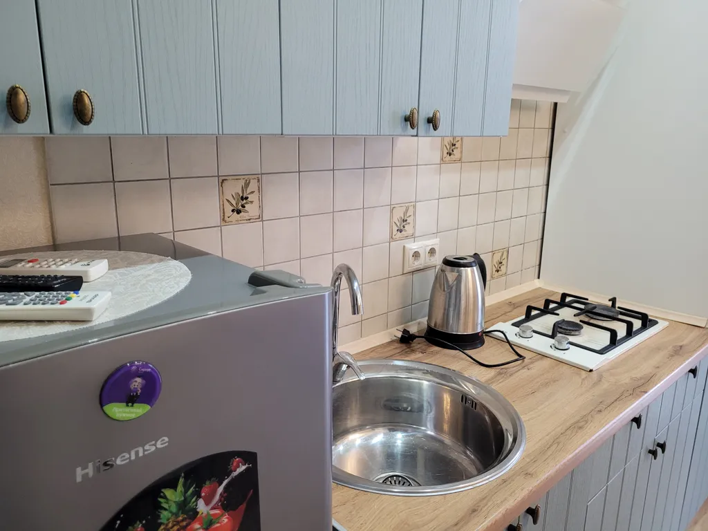 Квартира 1-комнатная Квартира — Сириус