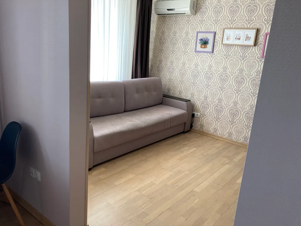 Квартира Квартира с видом на парк Островского — Ростов-на-Дону